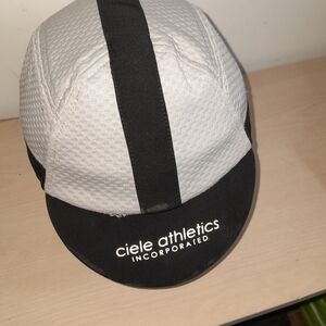 Ciele Athletics Black and Gray Cap